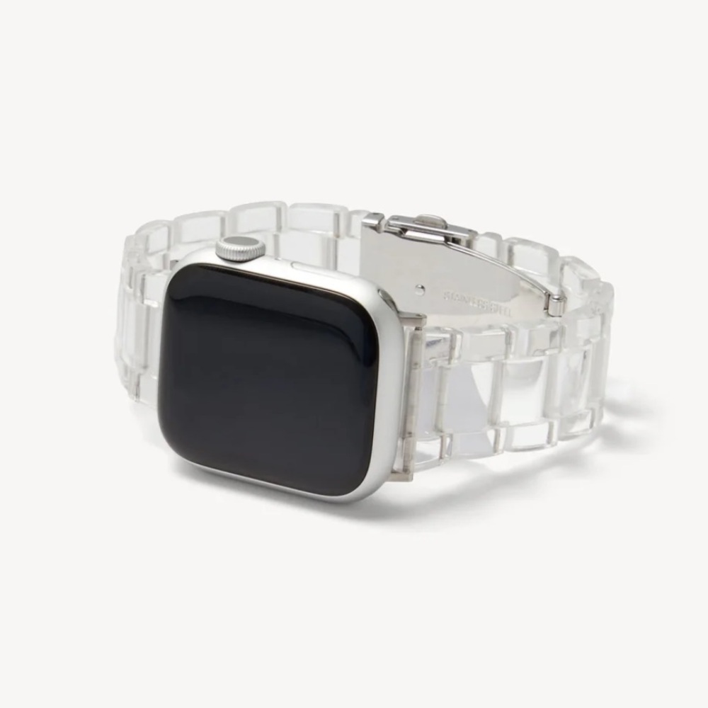 Machete Clear Apple Watch Band